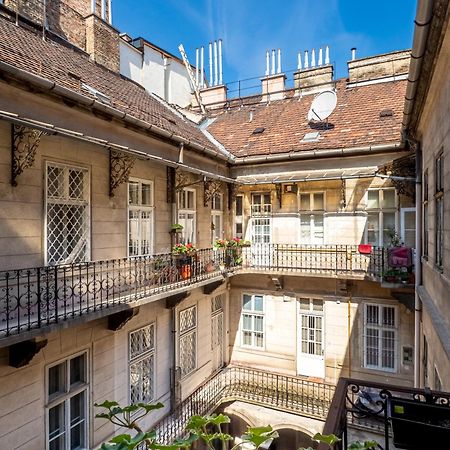 Sandrina Basilica Apartment Budapest Ngoại thất bức ảnh