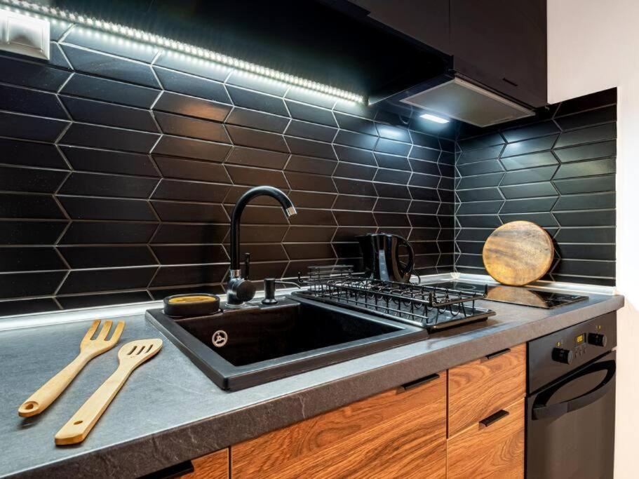 Sandrina Basilica Apartment Budapest Ngoại thất bức ảnh