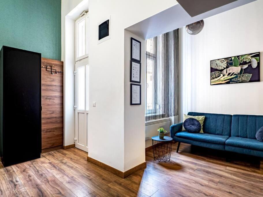 Sandrina Basilica Apartment Budapest Ngoại thất bức ảnh