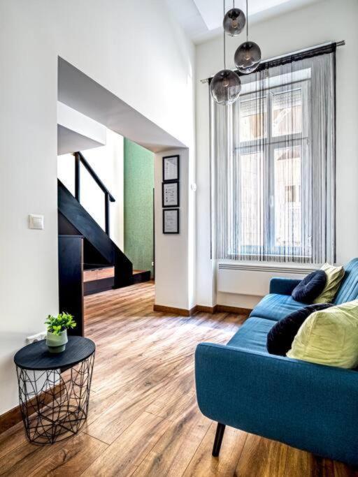 Sandrina Basilica Apartment Budapest Ngoại thất bức ảnh